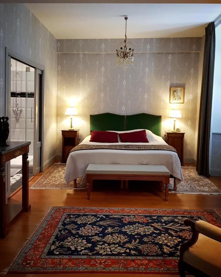 Le Prieure D'Orchaise Dış mekan fotoğraf