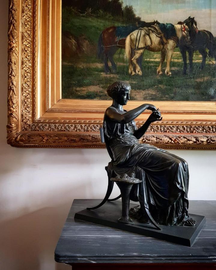 Le Prieure D'Orchaise Dış mekan fotoğraf