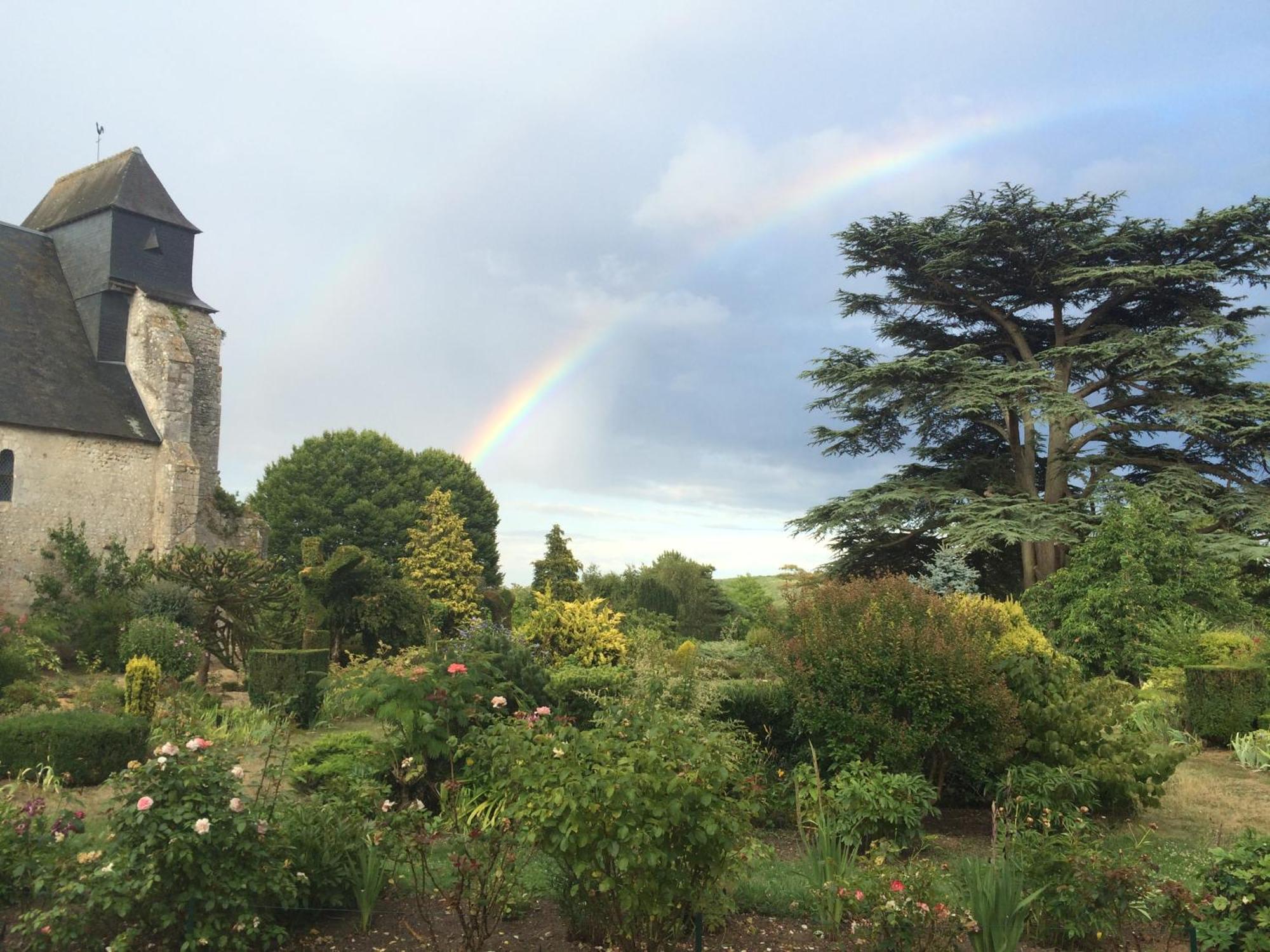 Le Prieure D'Orchaise Oda fotoğraf
