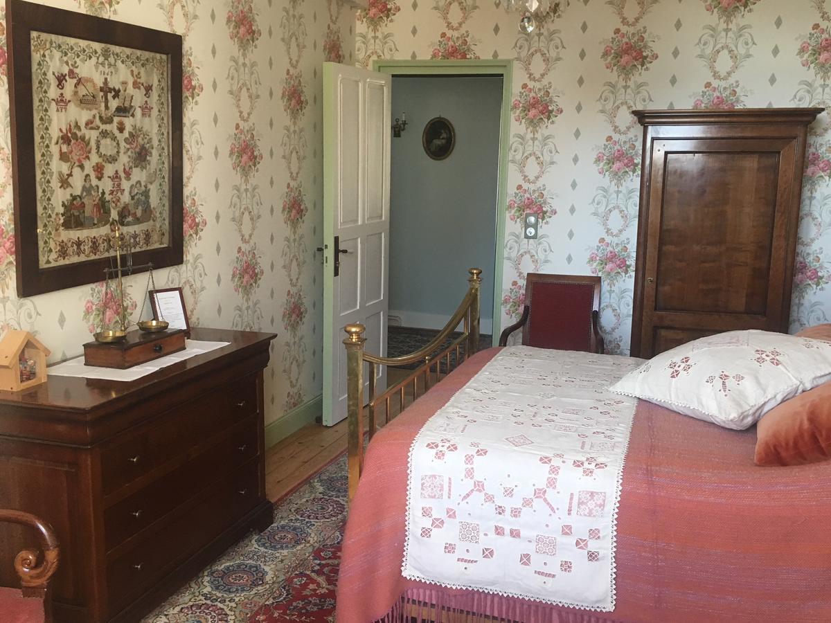 Le Prieure D'Orchaise Dış mekan fotoğraf