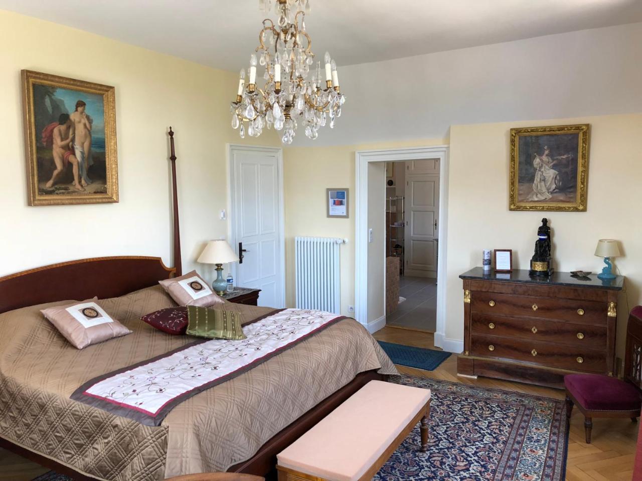 Le Prieure D'Orchaise Dış mekan fotoğraf