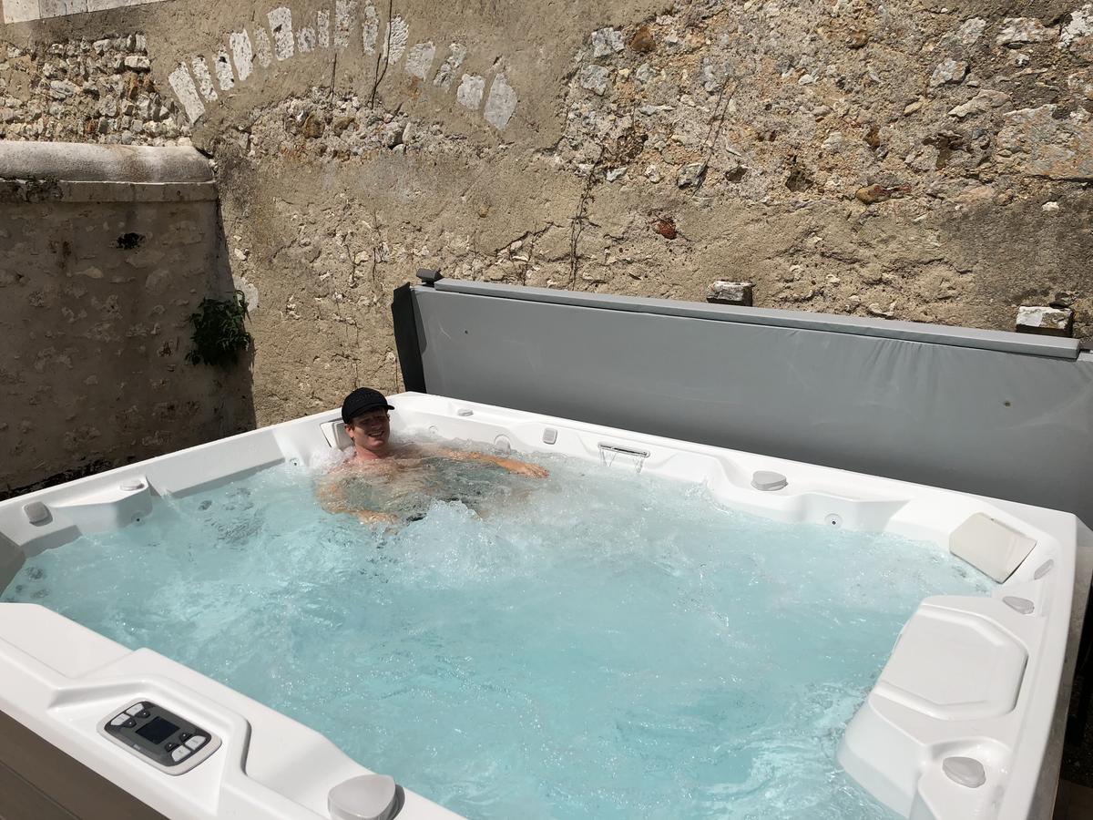 Le Prieure D'Orchaise Dış mekan fotoğraf