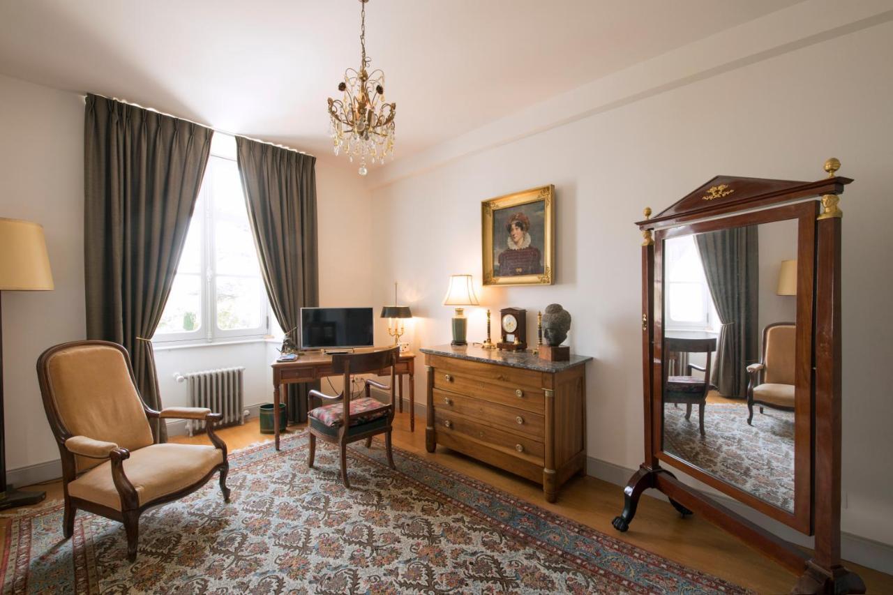 Le Prieure D'Orchaise Dış mekan fotoğraf