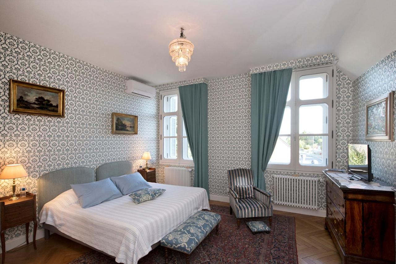 Le Prieure D'Orchaise Dış mekan fotoğraf